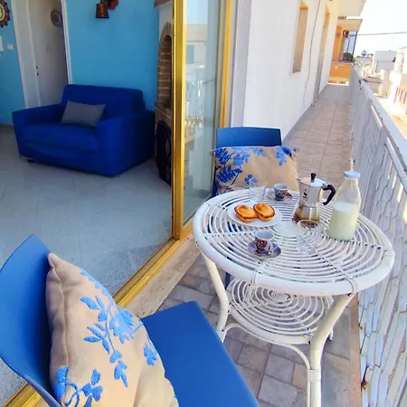 Hébergement de vacances Casa Acquamarina Salento