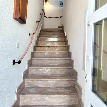 Casa Acquamarina Salento Sant Isidoro (Apulia)
