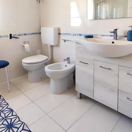 Casa Acquamarina Salento * Sant Isidoro (Apulia)