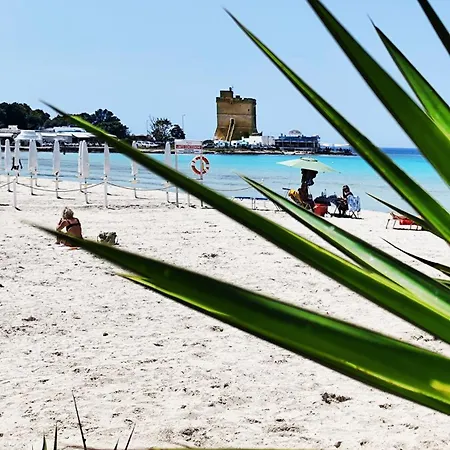 Hébergement de vacances Casa Acquamarina Salento