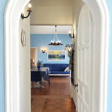 Casa Acquamarina Salento