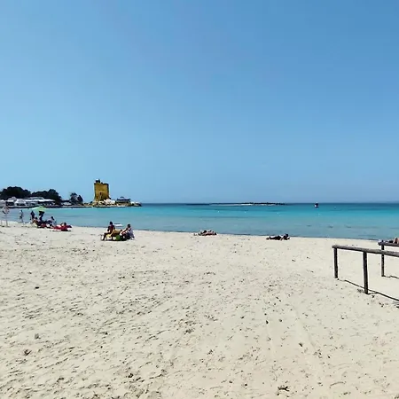 Casa Acquamarina Salento Hébergement de vacances *