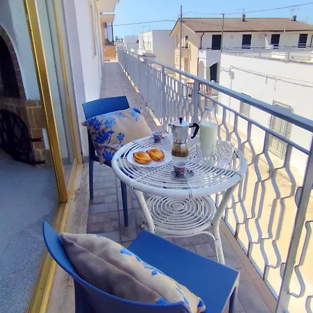 Hébergement de vacances Casa Acquamarina Salento *