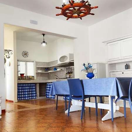 Casa Acquamarina Salento Sant Isidoro (Apulia)