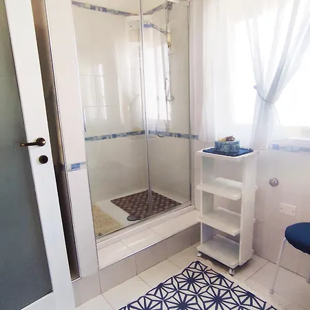 Hébergement de vacances Casa Acquamarina Salento Sant Isidoro (Apulia)