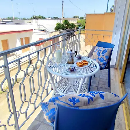 Casa Acquamarina Salento