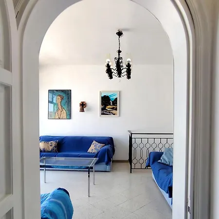 Casa Acquamarina Salento Sant Isidoro (Apulia)